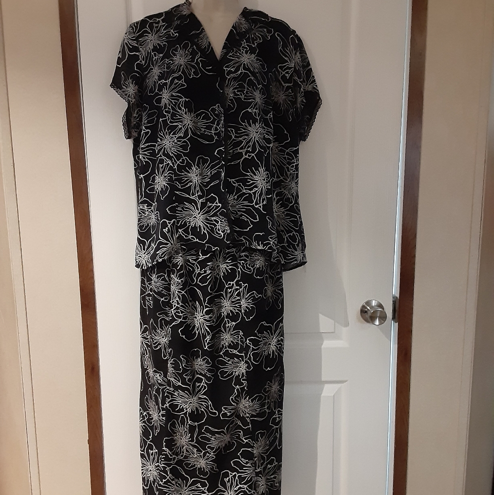 Notations Womens 2pc Set